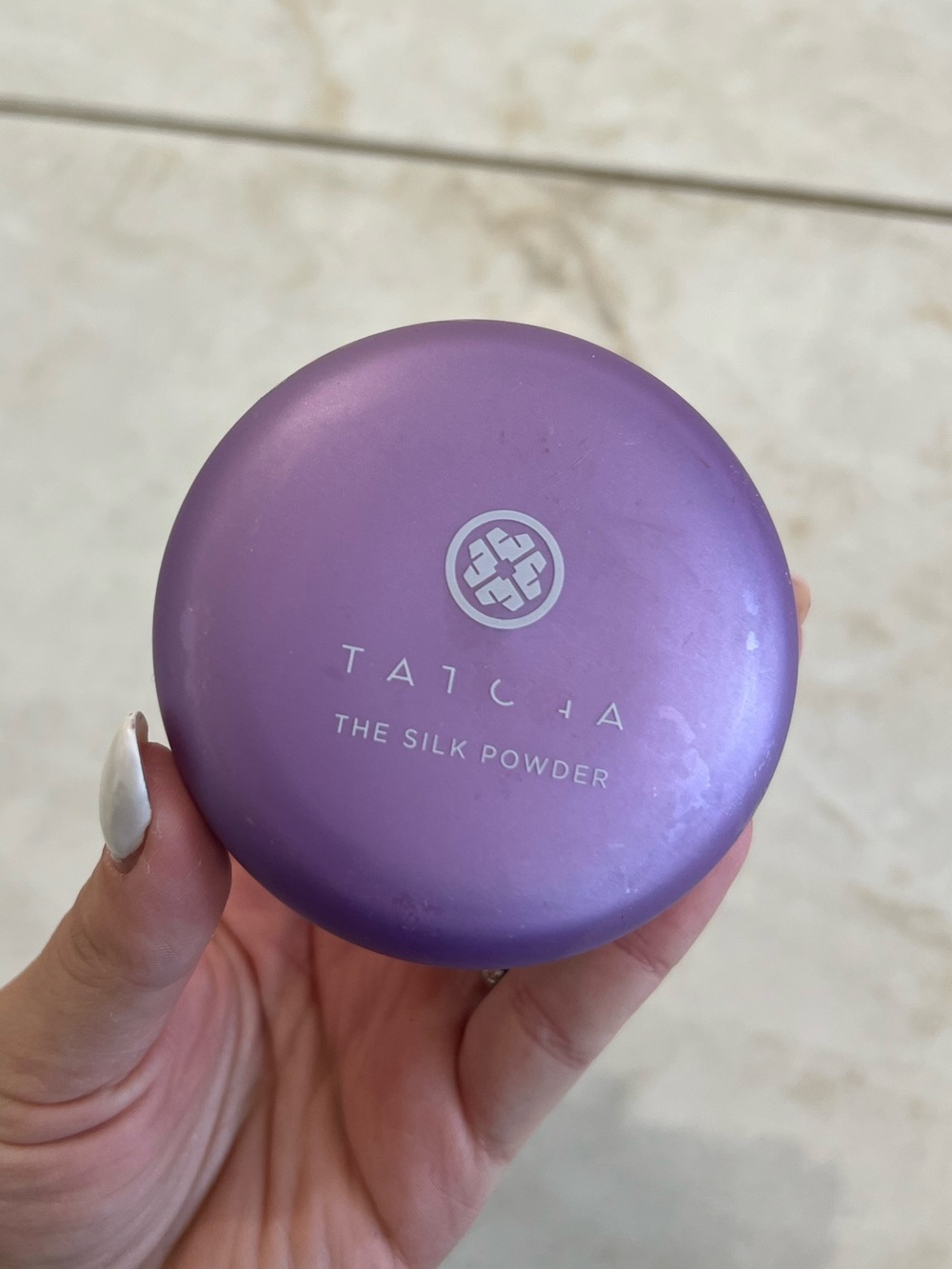 Tatcha The Silk Powder Radiant Translucent Setting Powder
